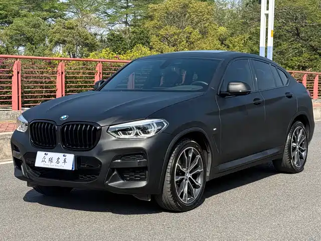  BMW BMW X4 2021 xDrive 25i M Sport Glorious Night Package
