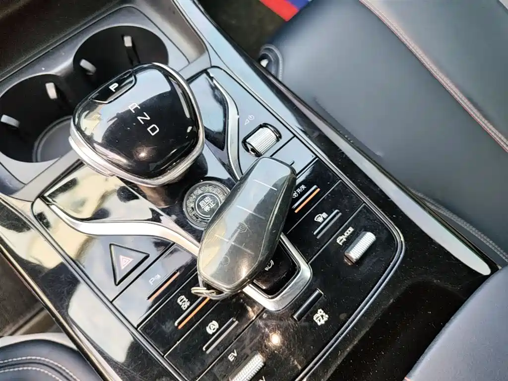 BYD Qin PLUS 2021 DM-i 55KM Premium фото 9