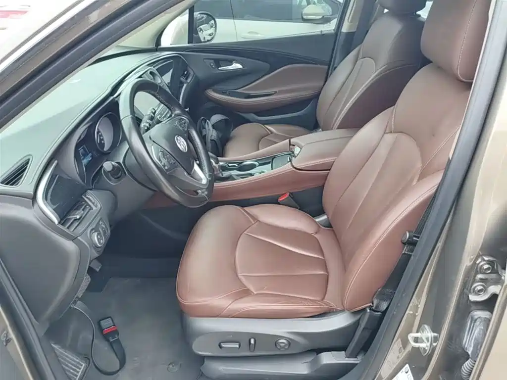 Buick Envision Plus 2019 28T 4WD Elite Type China V фото 15