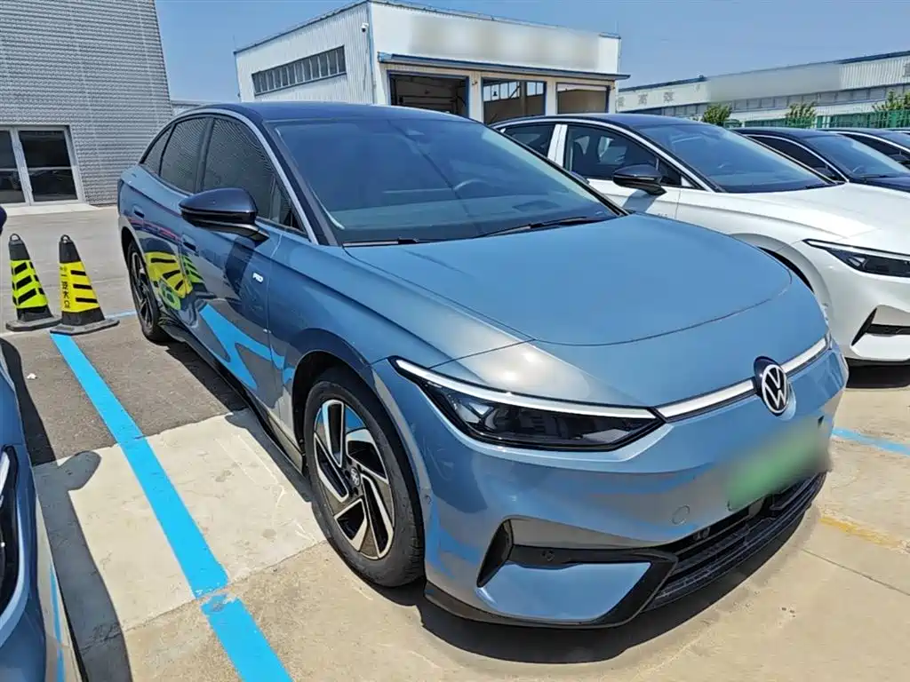 Volkswagen ID.7 VIZZION 2024 Launch Edition фото 4