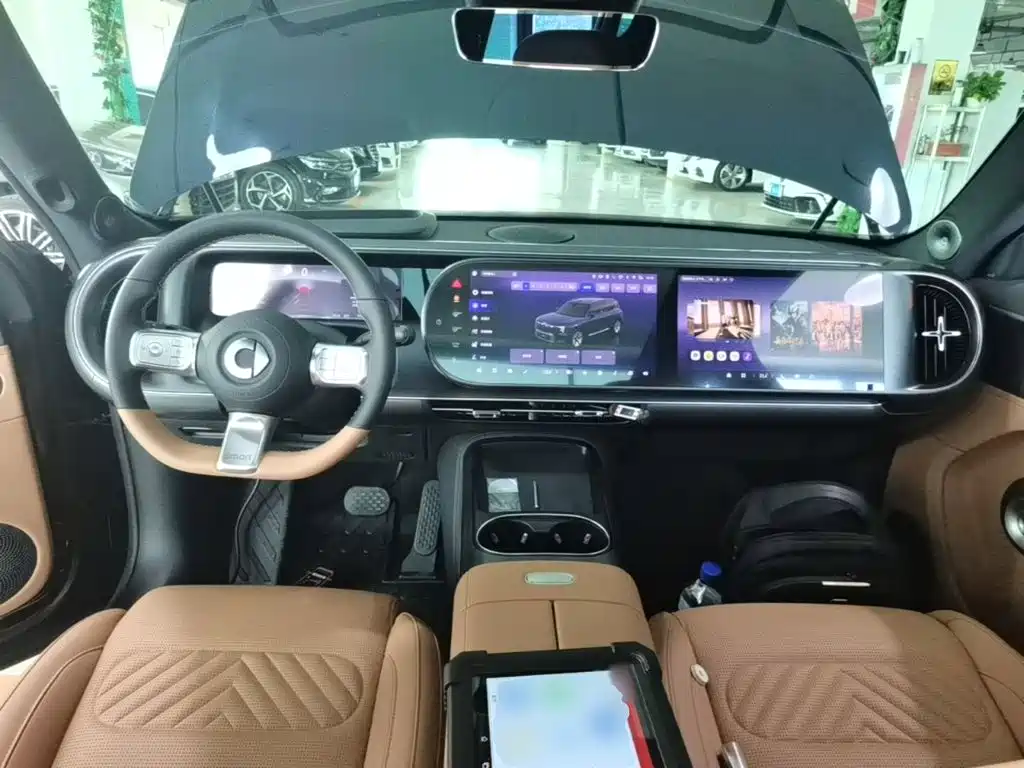 smart Genie #5 2026 2025 Plug-in Hybrid Edition