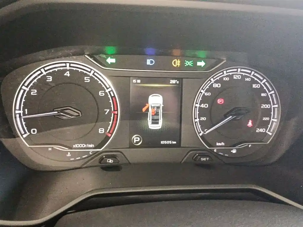 GEELY VISION X6