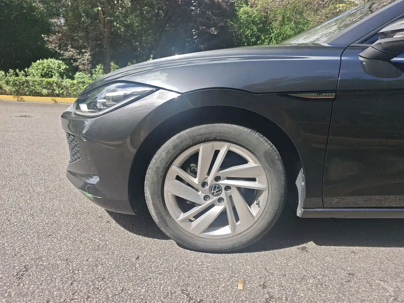 Volkswagen Lamando, миниатюра 3