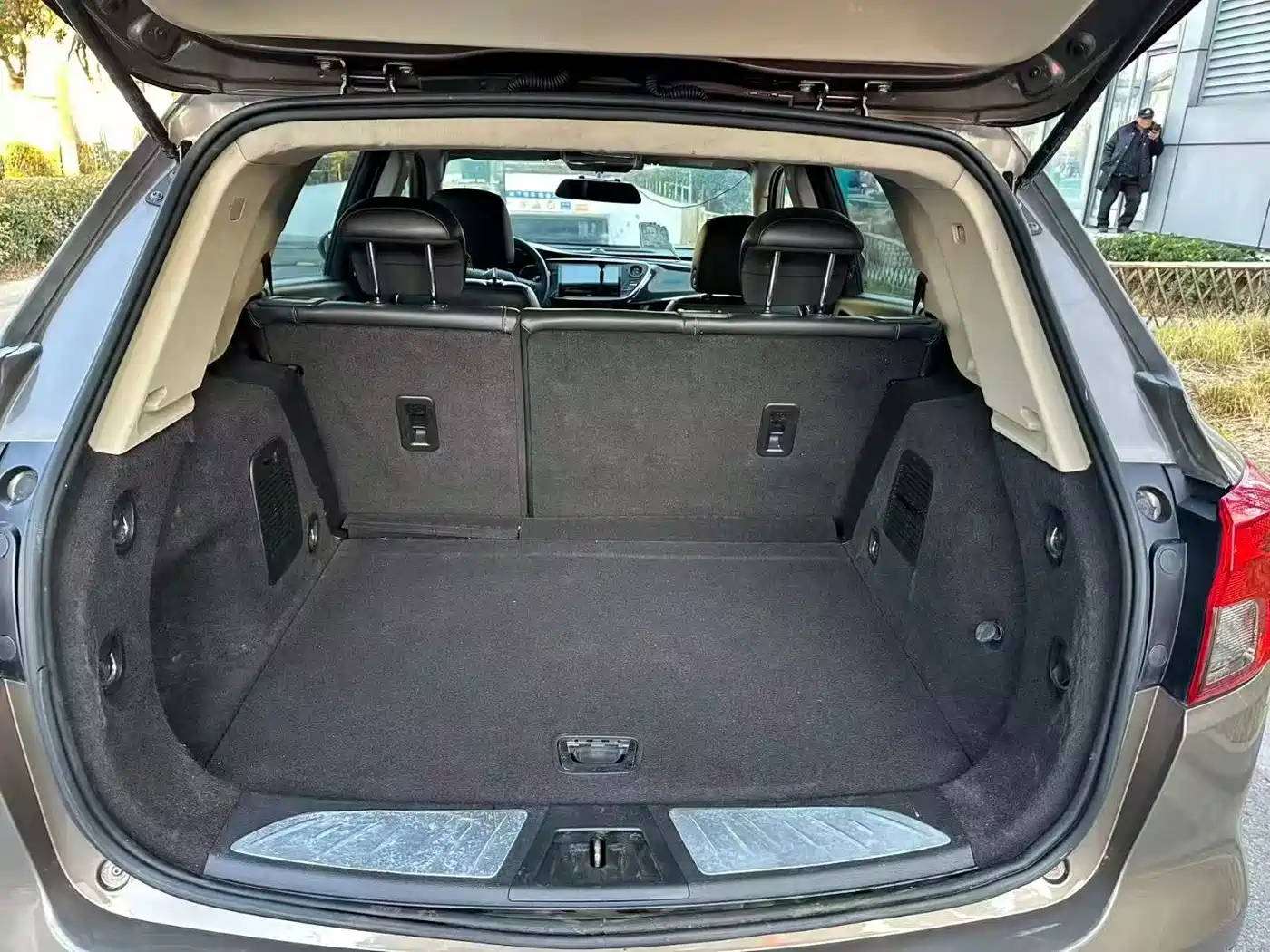 Buick Envision Plus 2015 20T 2WD Elite фото 7