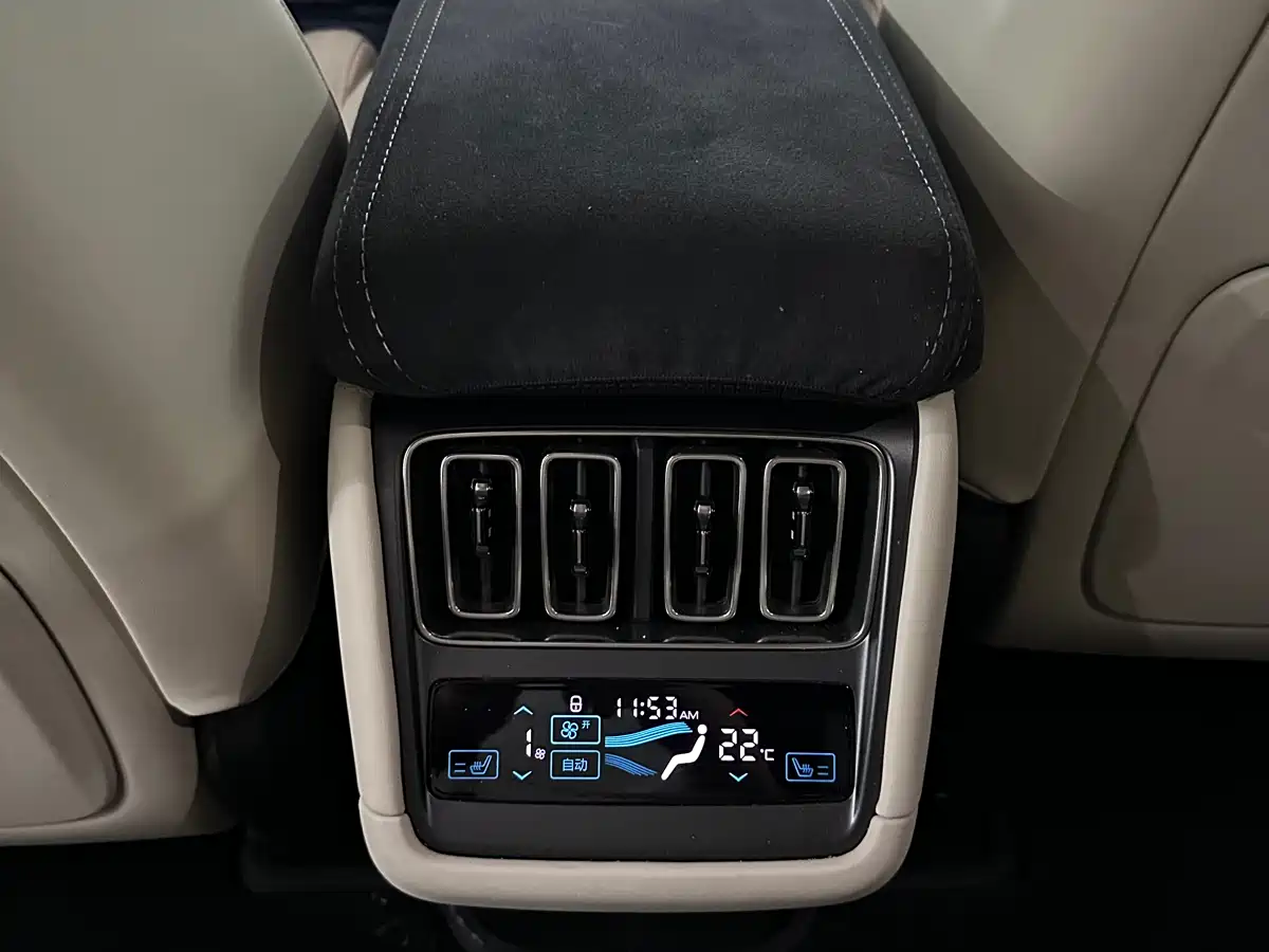 BYD Song L EV 2024 Model 662km Excellence фото 19