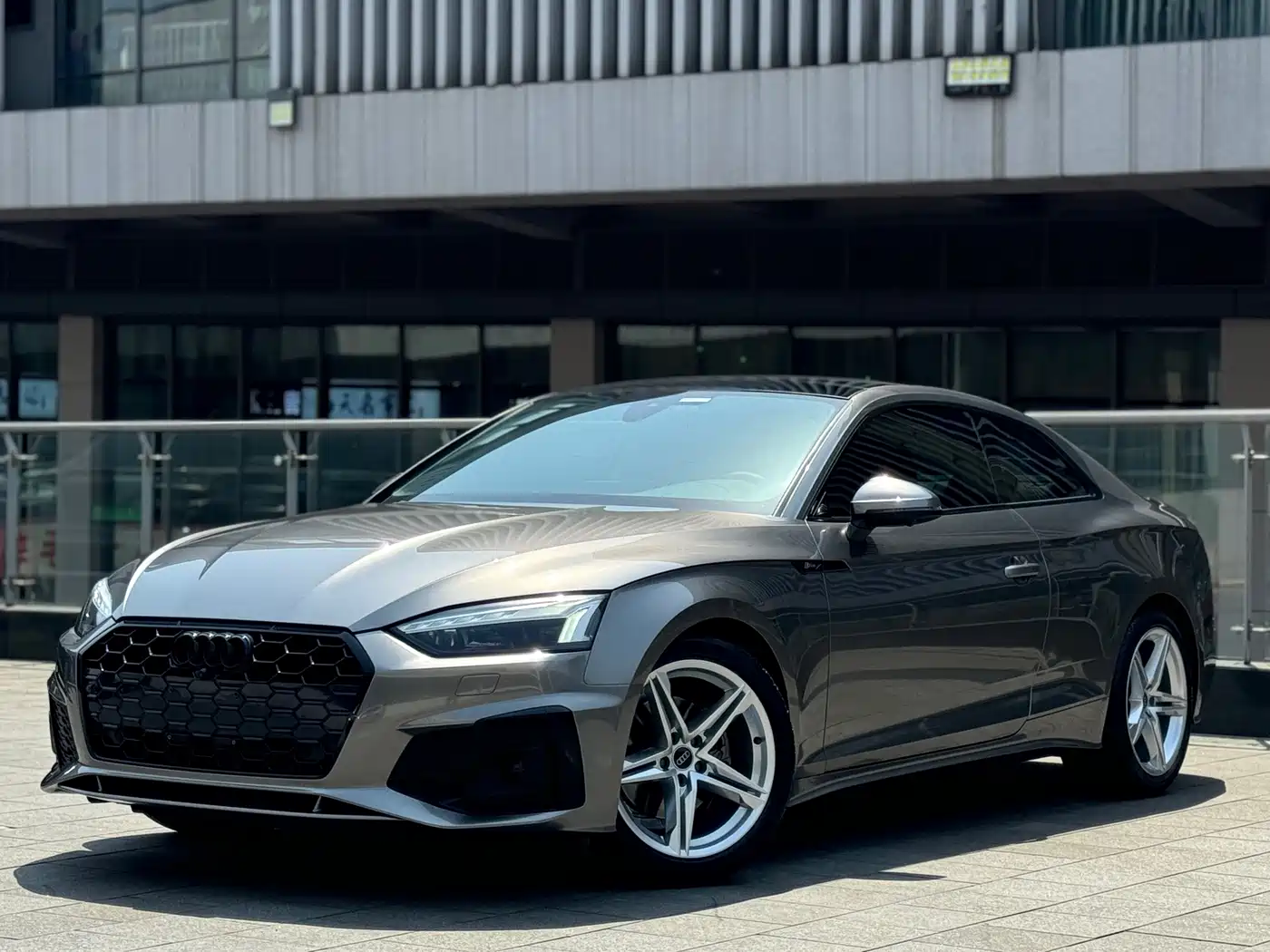 Audi A5 (Import) 2024 2023 Coupe 40 TFSI Fashion Dynamic