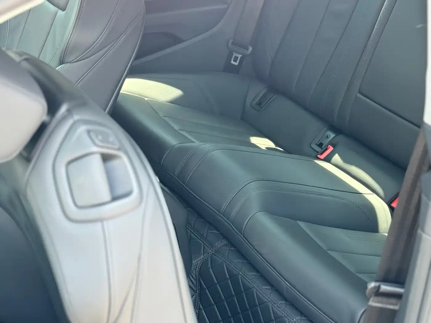 Audi A5 (Import) 2024 2023 Coupe 40 TFSI Fashion Dynamic