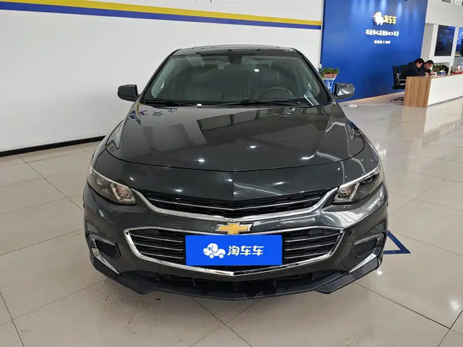 Chevrolet Malibu XL 2016 1.5T Dual-Clutch Ruichi Edition фото 2