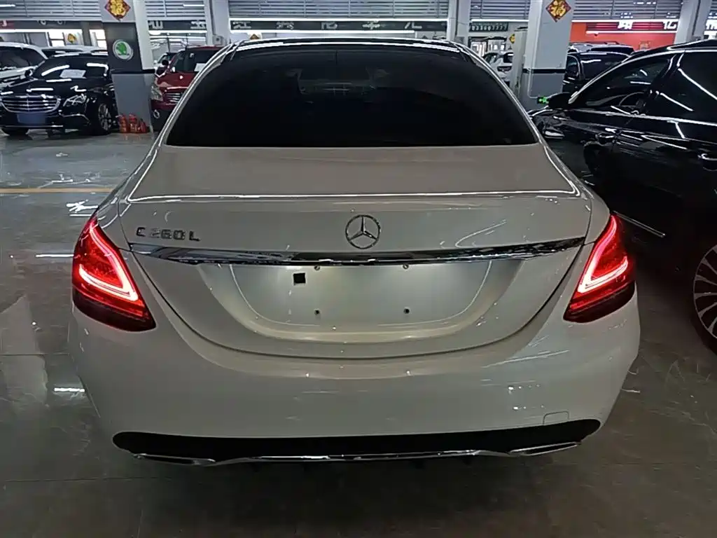 Mercedes-Benz C-Class 2019 Facelift C 260 L Sport фото 6