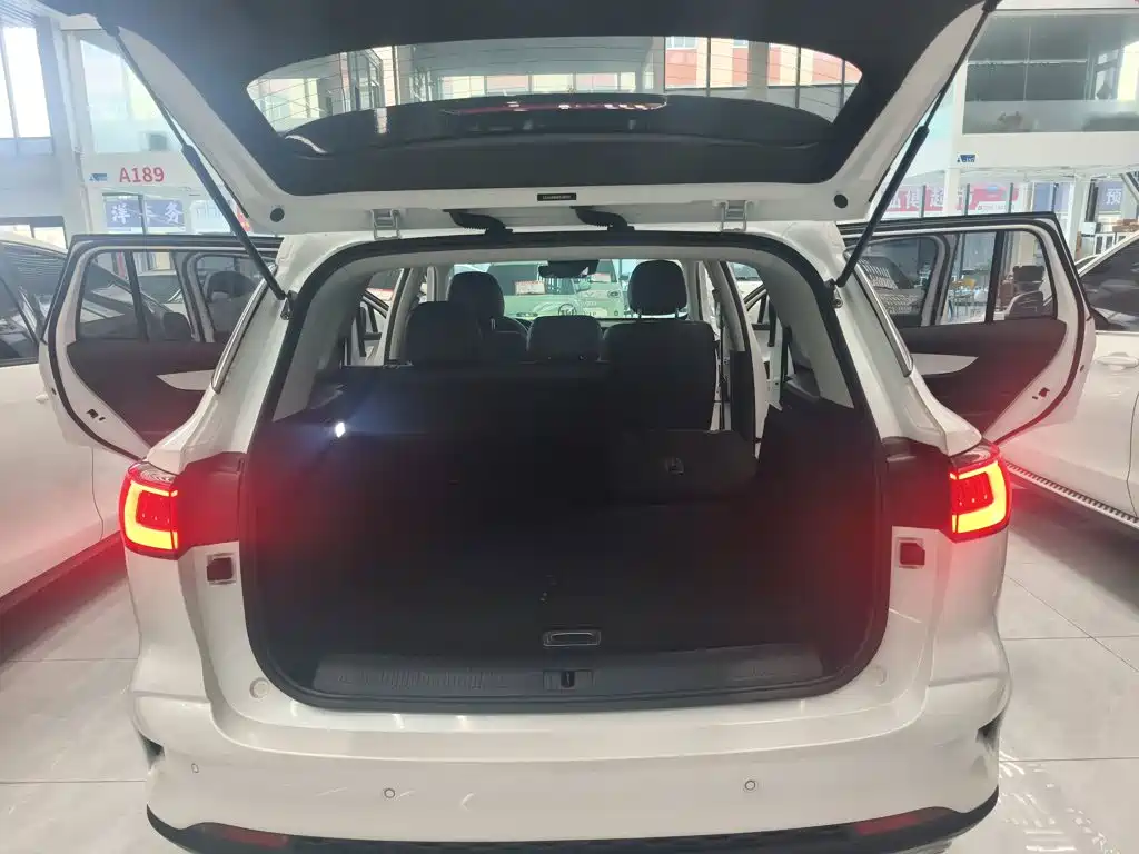 Roewe RX5 eMAX 2020 2020 500PHEV Smart Cockpit Flagship Edition