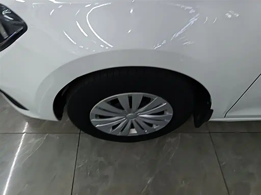 Volkswagen Santana 2021 1.5L Manual Trend Edition фото 23