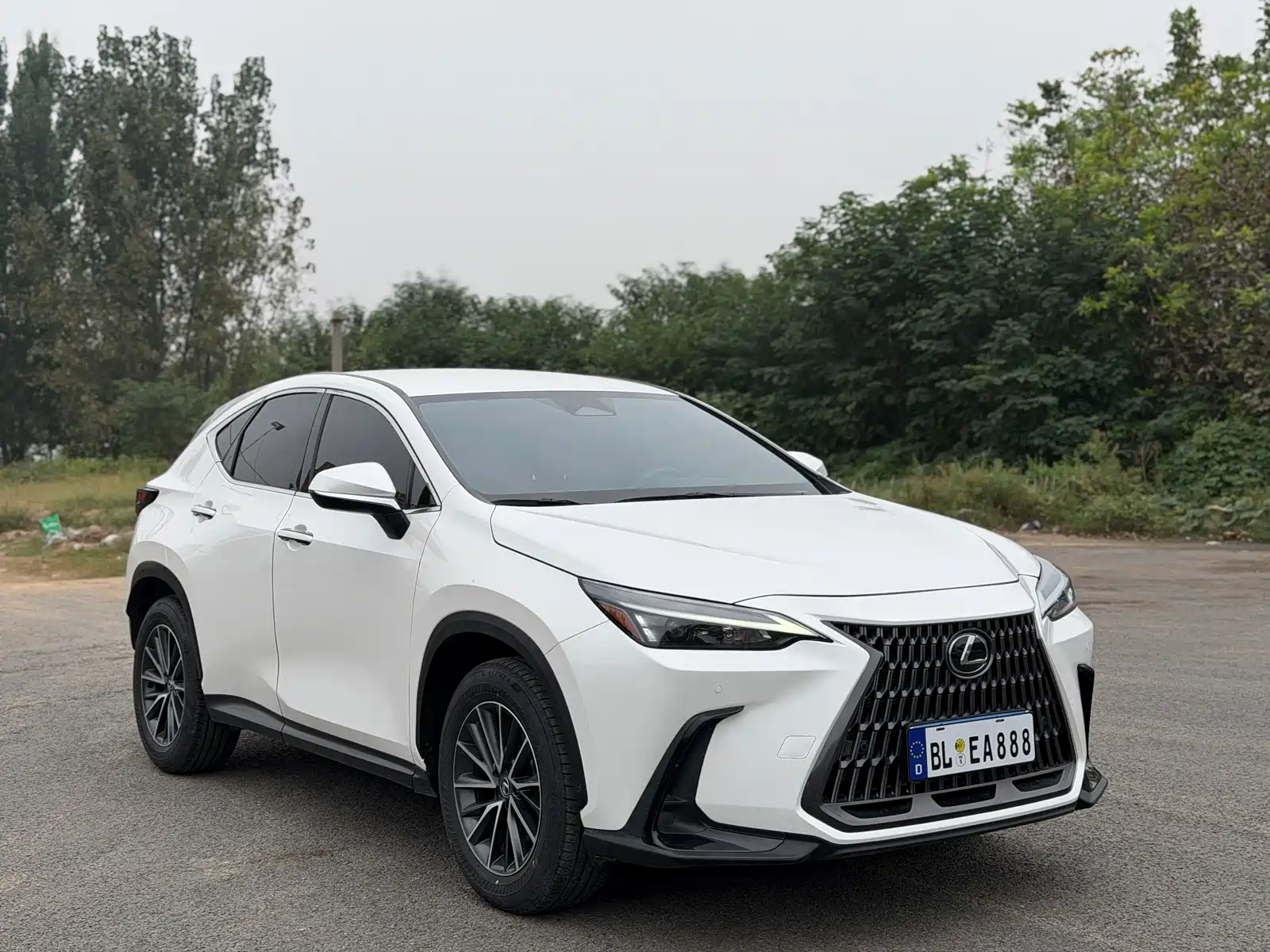 Фото 3 - Lexus NX