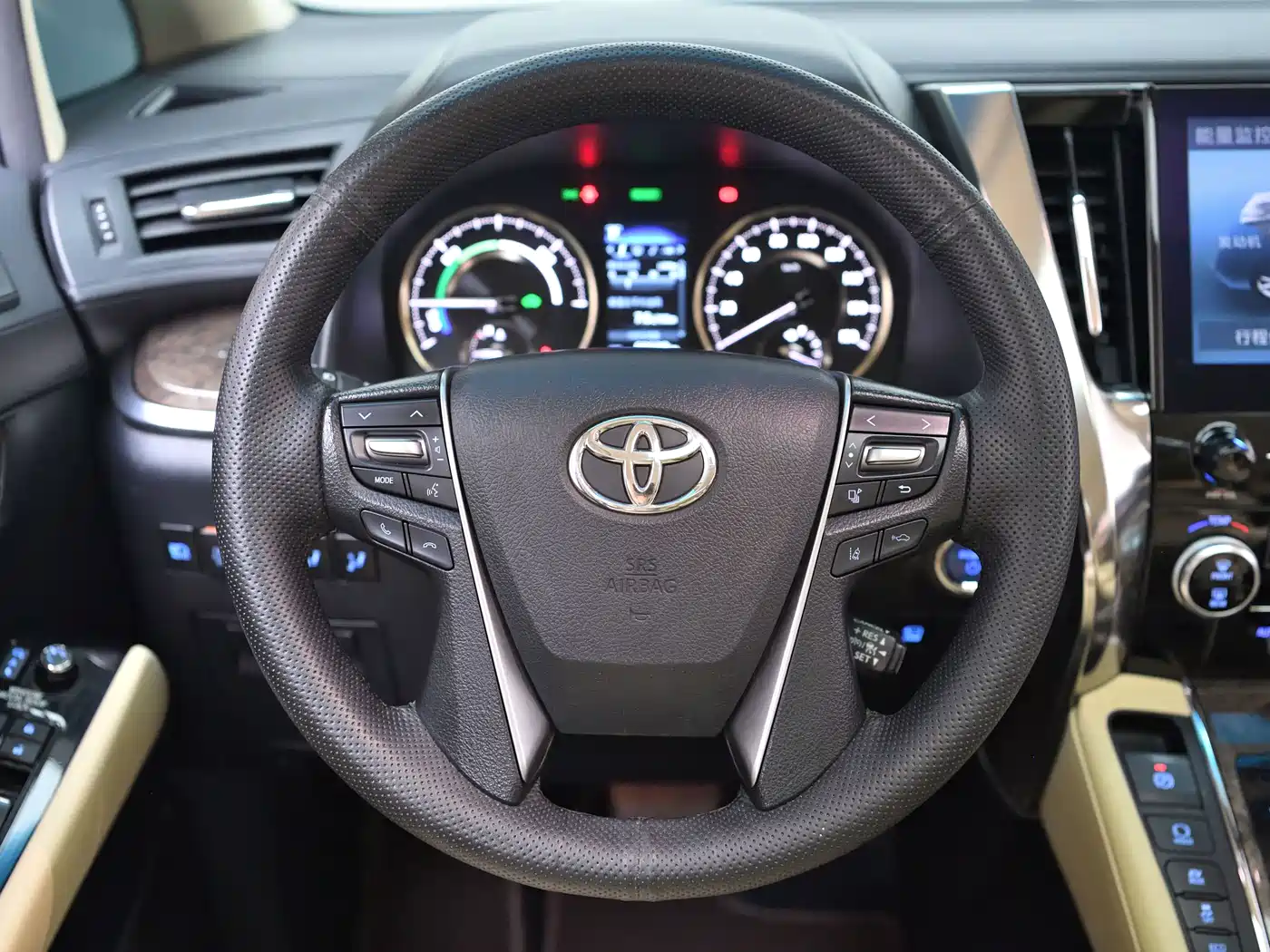 Toyota Vellfire 2020 2020 Twin Engine 2.5L HV Premium Edition