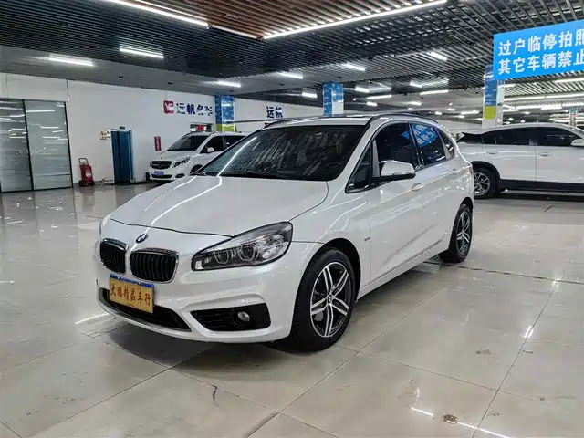 BMW 2 SERIES STATION WAGON