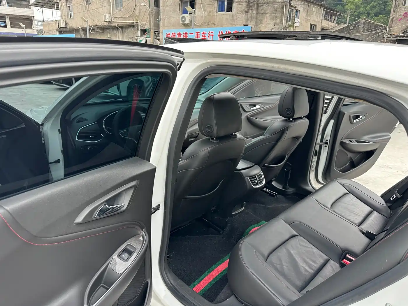 Chevrolet Malibu XL 2019 Redline 550T Automatic Sharp Action Edition фото 8