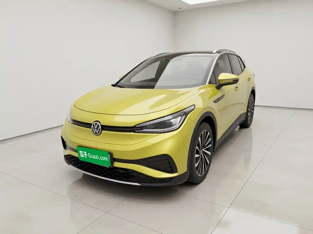 Volkswagen ID.4 X 2021 Pro Ultimate Long Range Edition