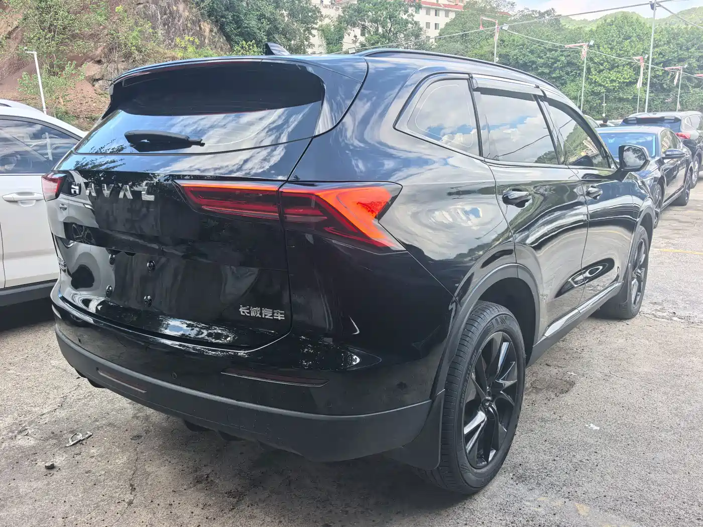 Haval H6 2025 2024 2.0T 4WD Max