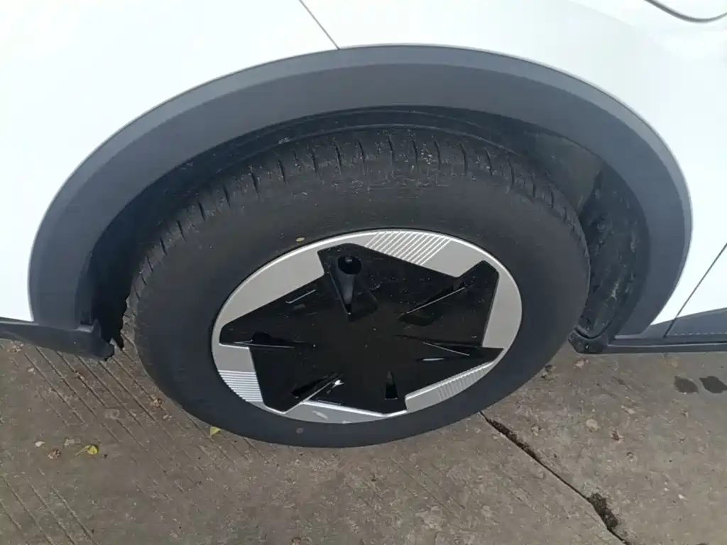 Geely Geometry E Firefly 2024 2024 Model 301km Light Flow