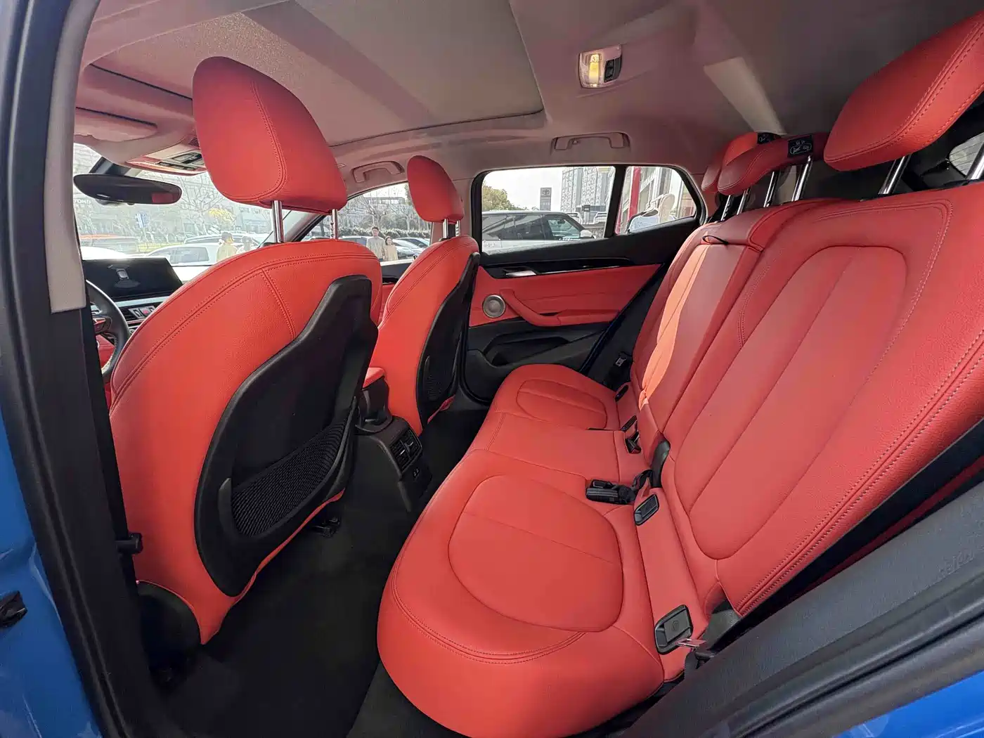 BMW X2 2023 sDrive25i M Sport Shadow Edition фото 8