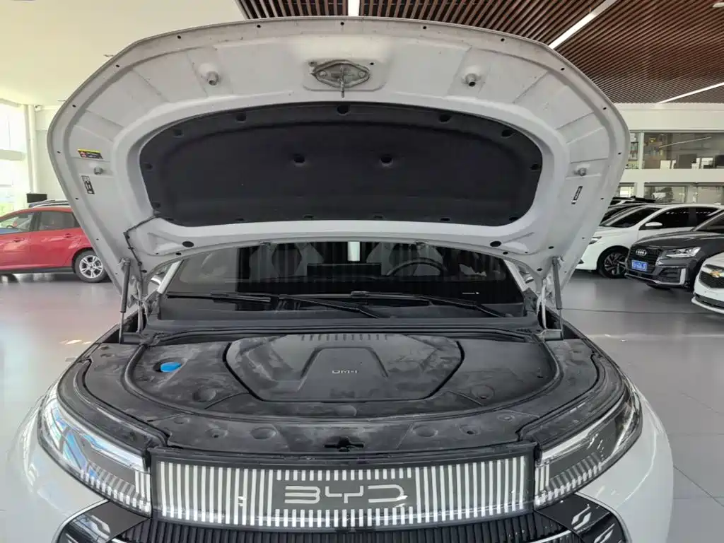 BYD Frigate 07 2023 2023 DM-i 100KM Flagship
