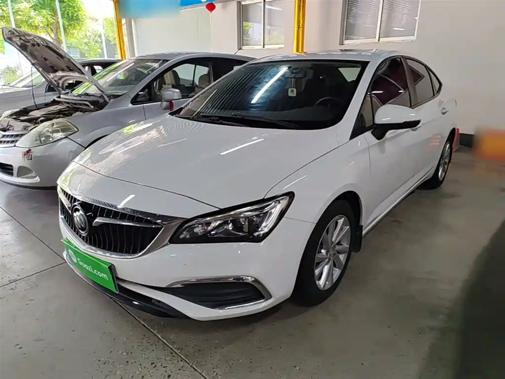 Buick Verano 2017 Sedan 15S Automatic Progressive