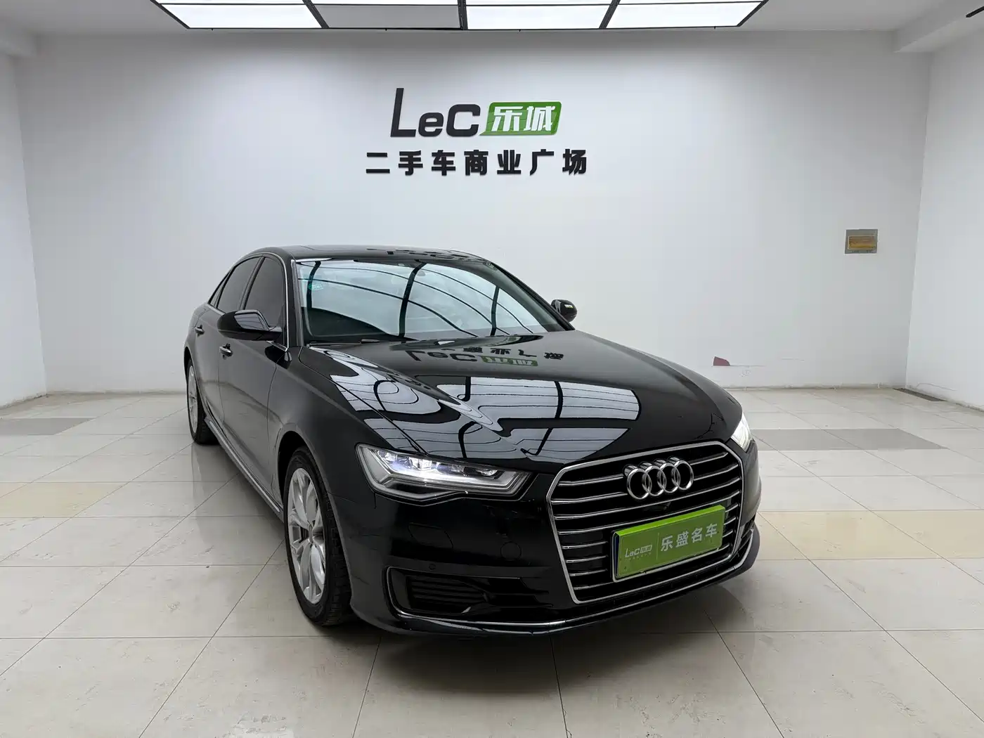 Audi A6L 2017 45 TFSI quattro Sport фото 2