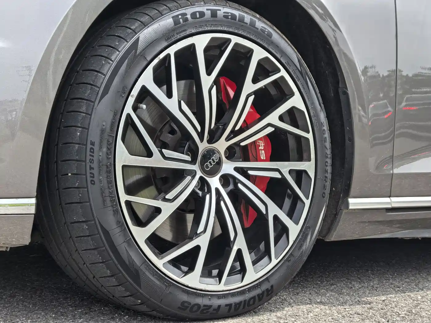 Audi A8 2018 A8L 55 TFSI quattro Launch Elite фото 4