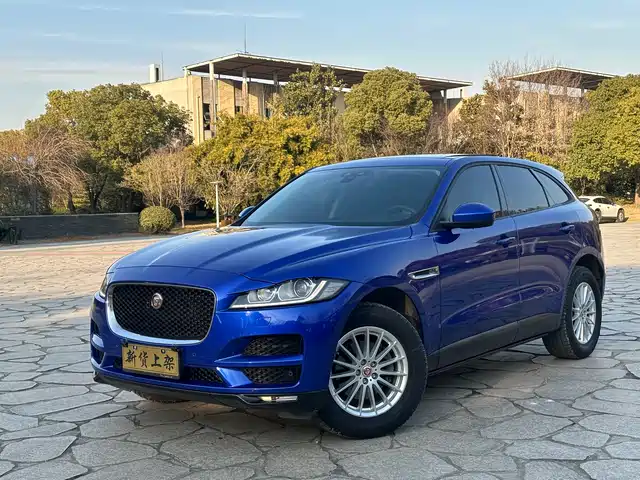 JAGUAR F PACE