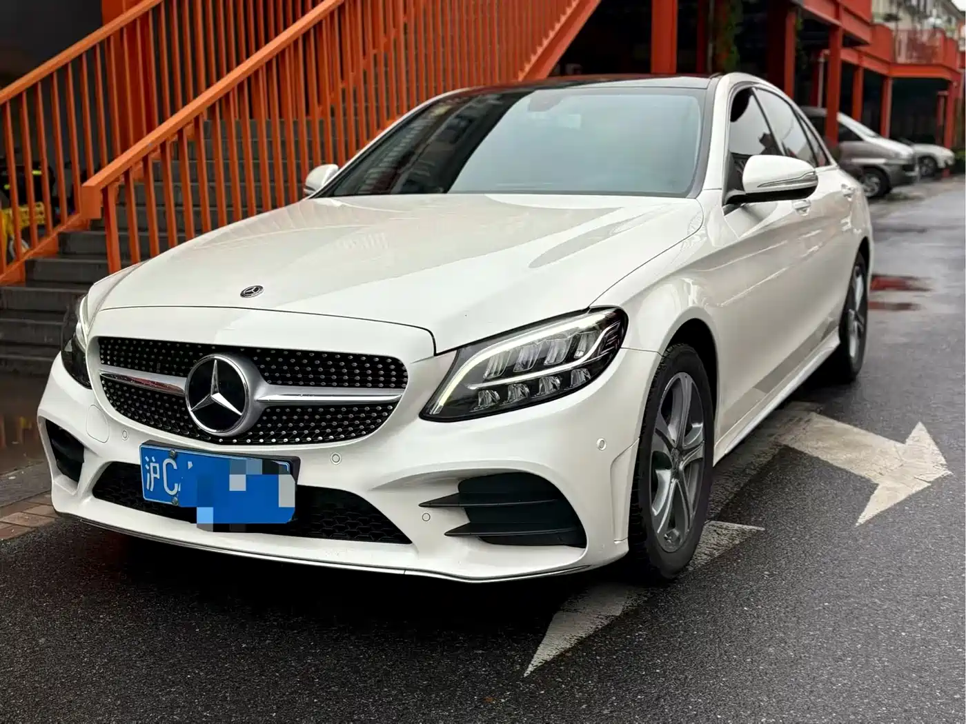 Mercedes-Benz C-Class 2019 Facelift C 260 L Sport фото 2