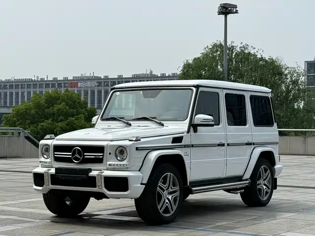 mercedes-benz g-class-amg
