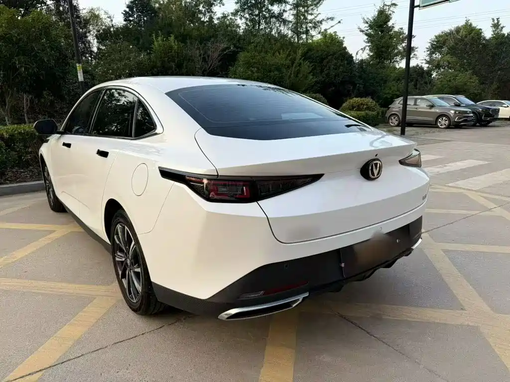 Changan Eado 2024 2024 Model 1.5T GDI Auto Flagship Type