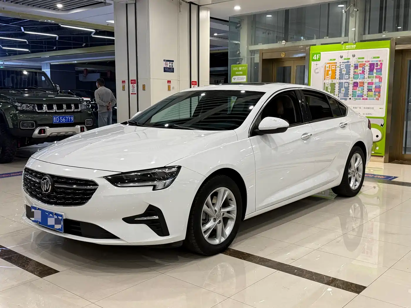 BUICK REGAL