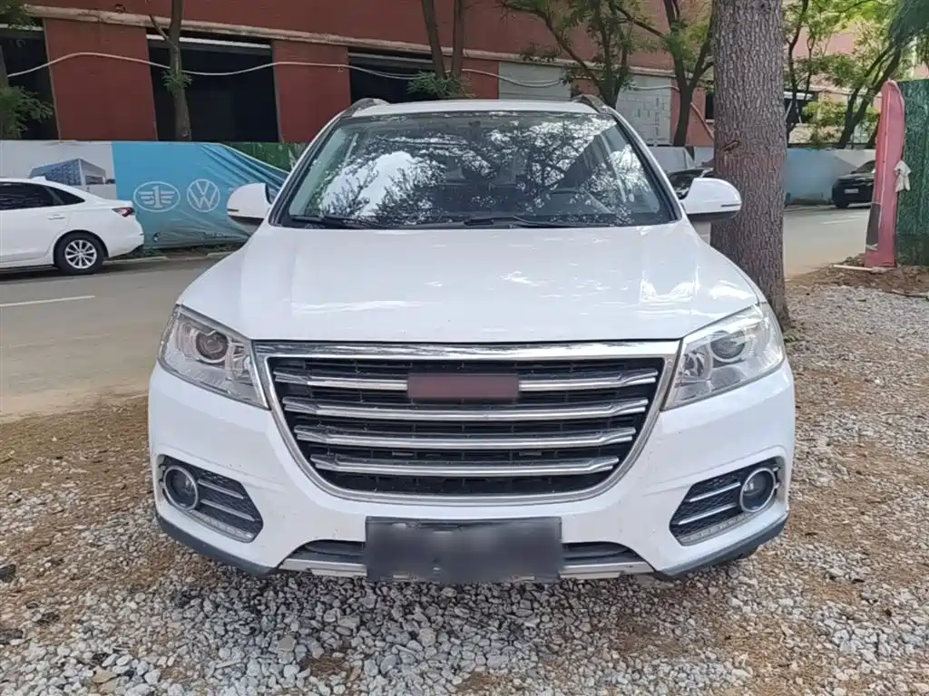 Haval H6 2018 Red Label Sport 1.5T Manual 2WD Elite фото 3