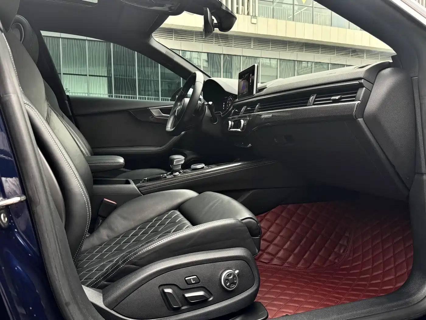 Audi S5 2019 2017 S5 3.0T Sportback