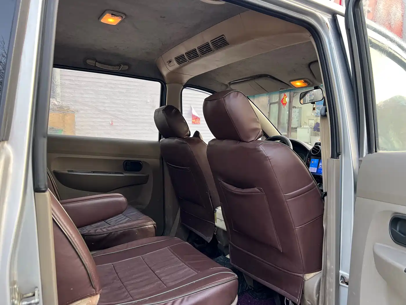 Wuling Motors Wuling Hongguang 2014 2010 1.2L Standard (China IV)