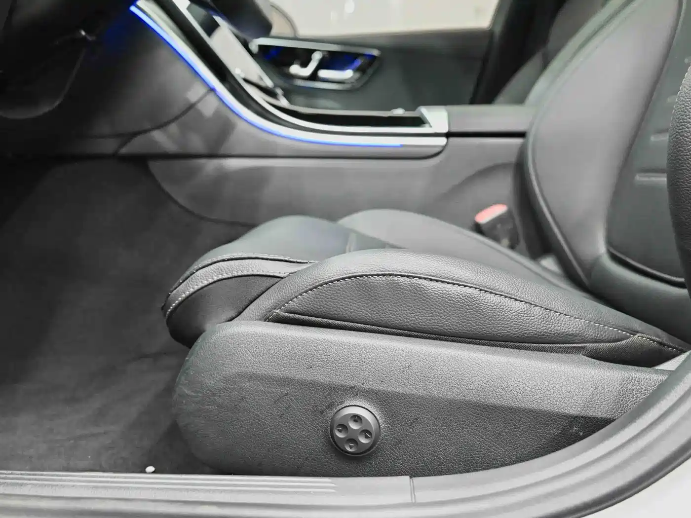 MERCEDES-BENZ C CLASS NEW ENERGY