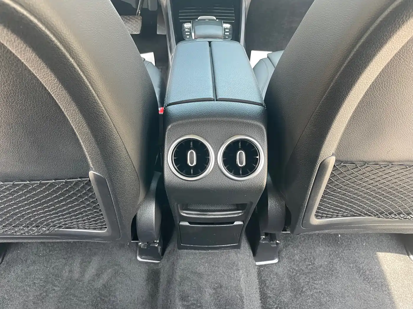 Mercedes-Benz GLB 2020 GLB 180 Dynamic фото 13
