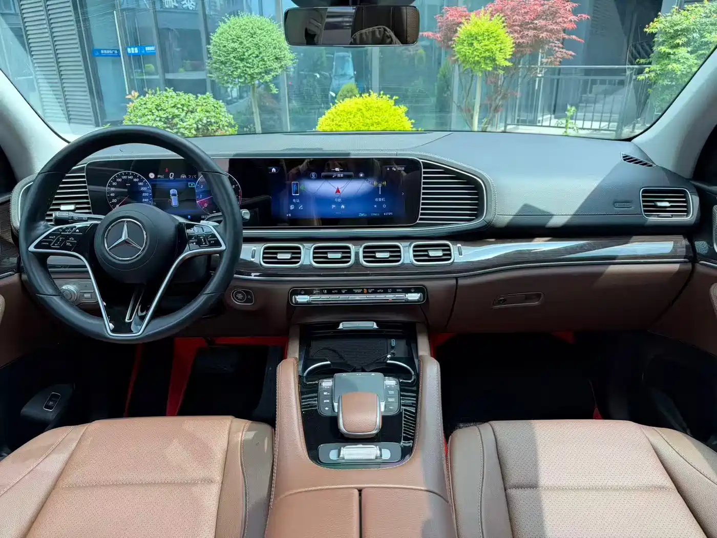 Mercedes-Benz GLE 2024 GLE 350 4MATIC Fashion фото 8