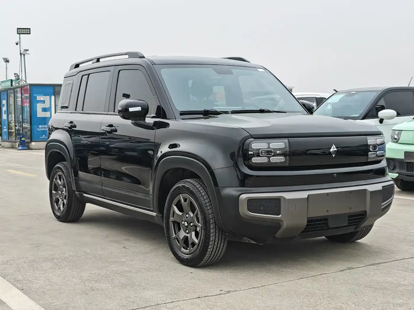 BAOJUN YUE ALSO PLUS