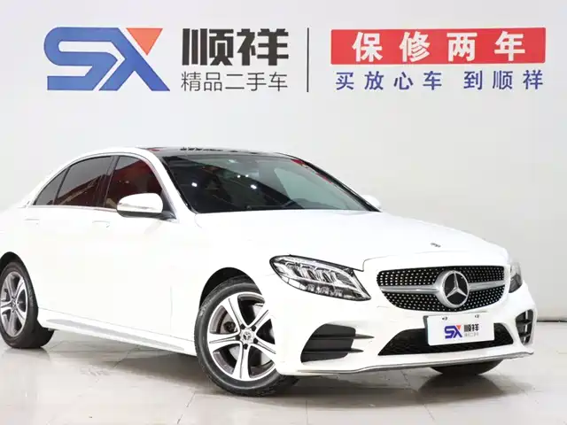 Mercedes-Benz C-Class 2020 C 260 L Sport — фото 3