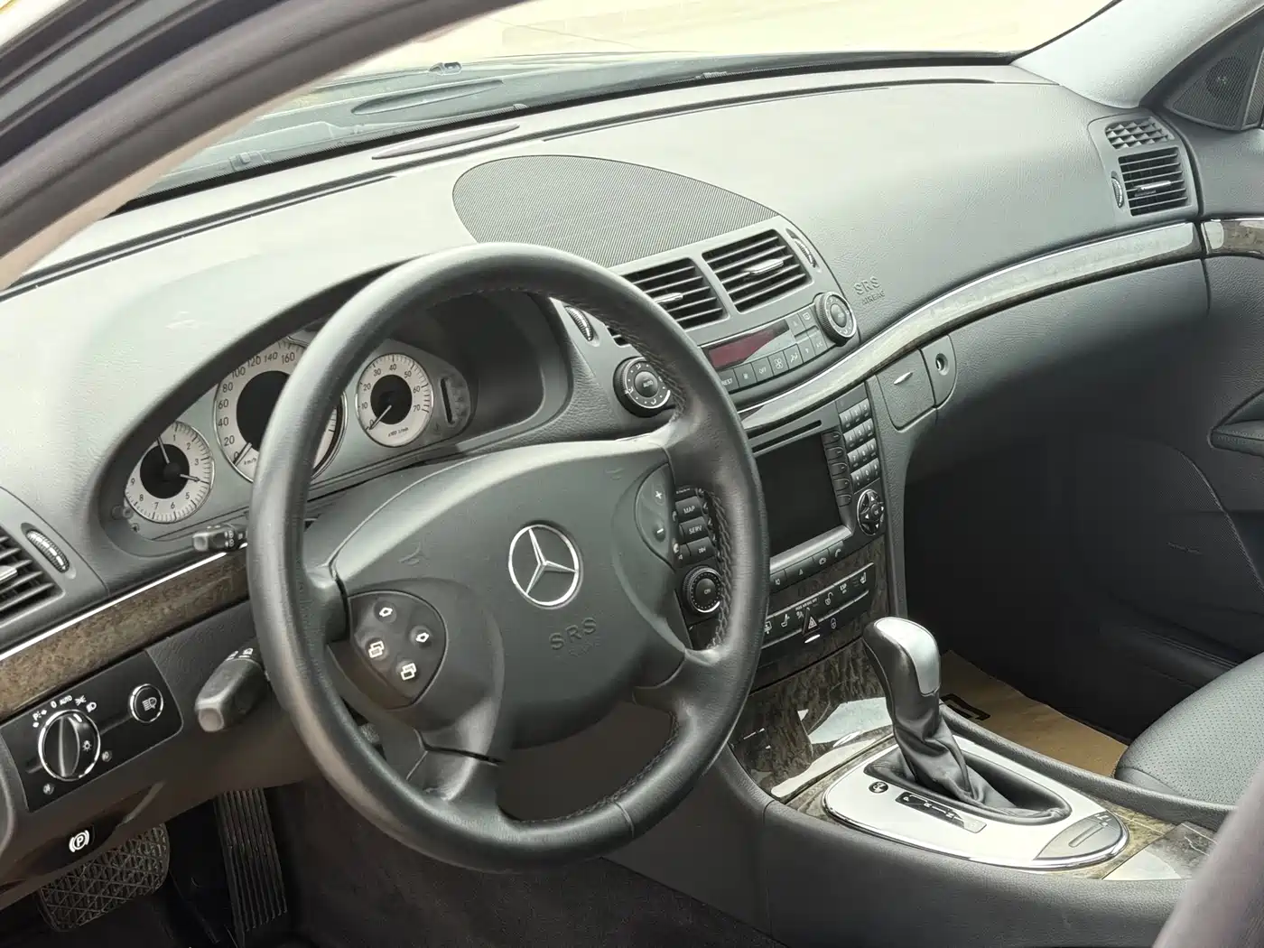 Mercedes-Benz E-Class 2007 E 280 Fashion фото 20