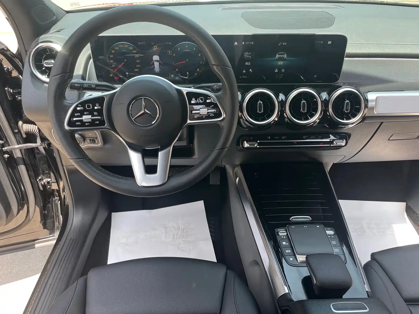 Mercedes-Benz GLB 2020 GLB 180 Dynamic фото 15