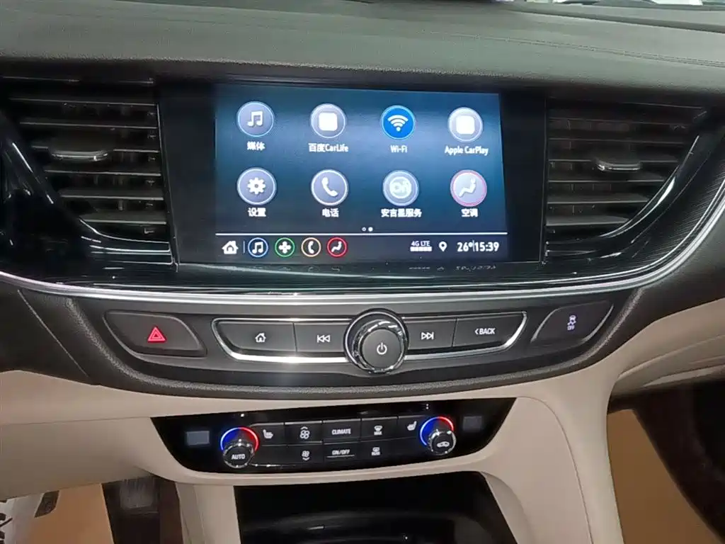 Buick Regal 2020 552T Elite фото 13