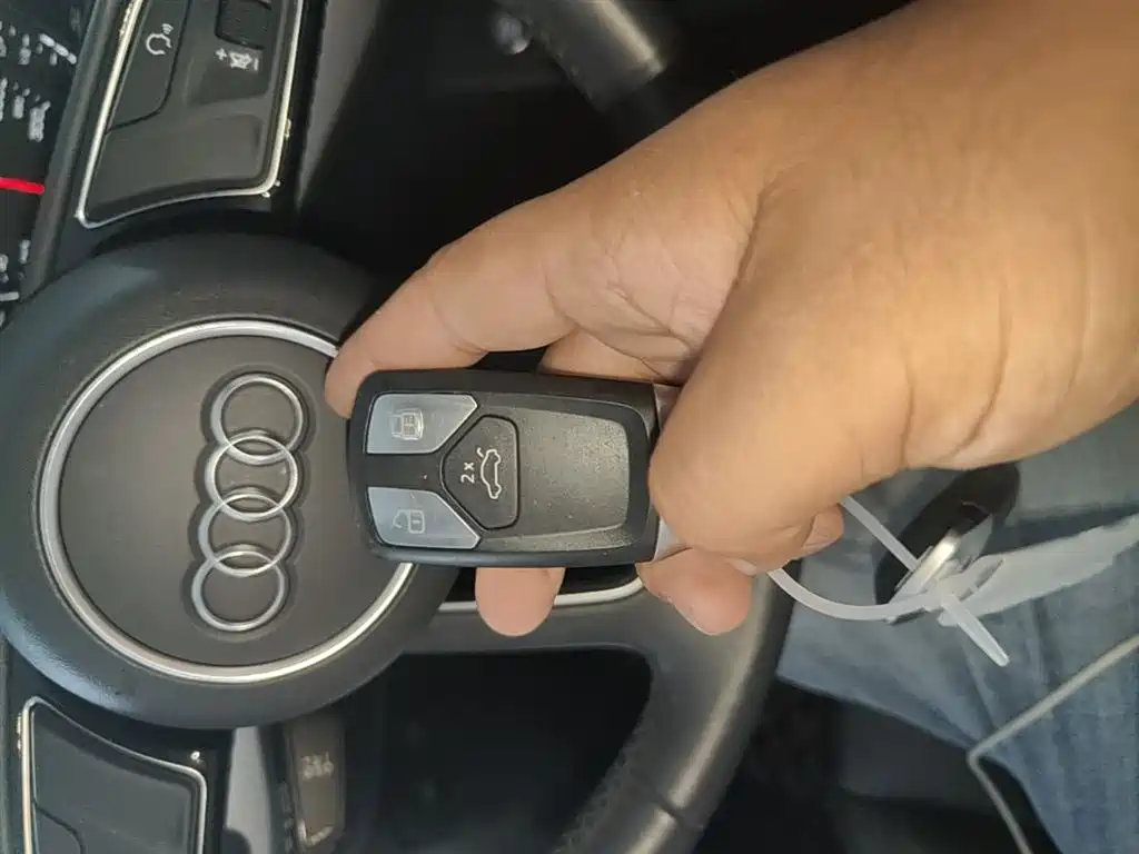 Audi A5 (Import) 2020 Coupe 40 TFSI Fashion (China VI) фото 9