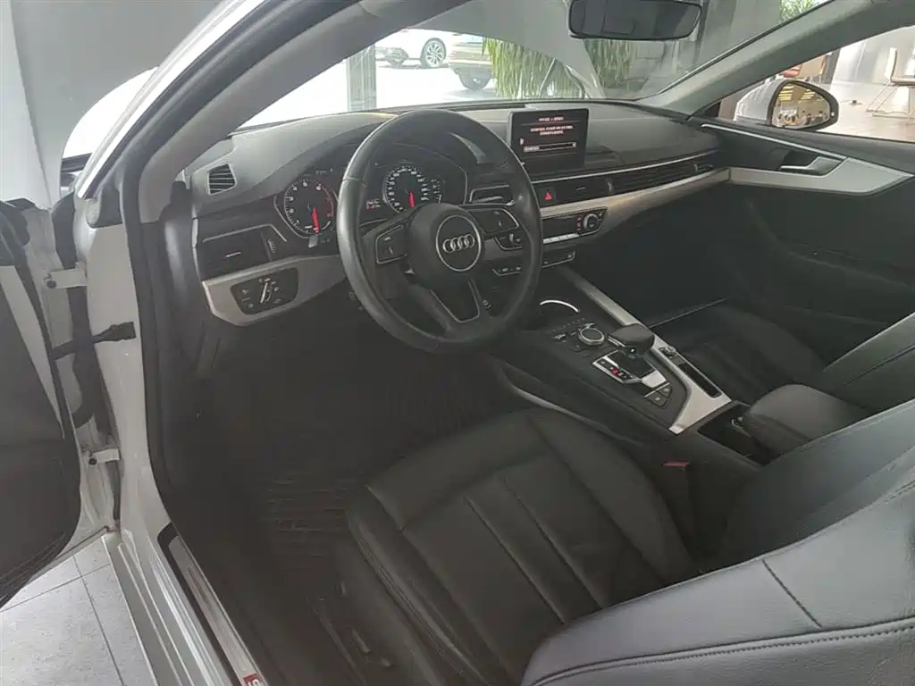 Audi A5 (Import) 2020 Coupe 40 TFSI Fashion (China VI) фото 10