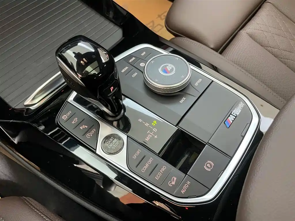 BMW X3 2023 Facelift xDrive30i Premium M Night Package фото 22