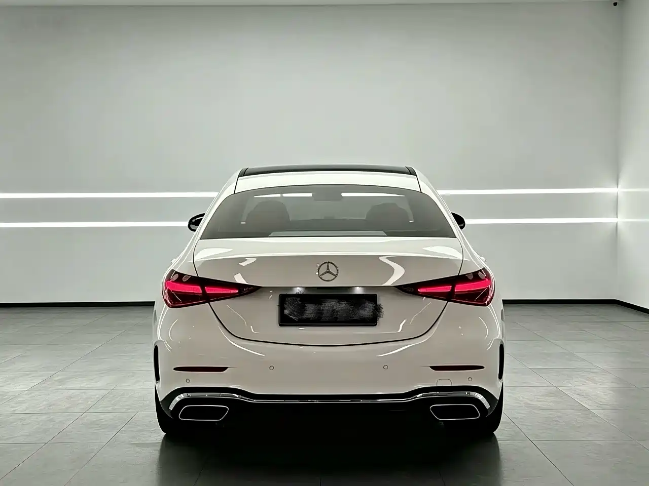 Mercedes-Benz C-Class 2026 C 260 L Sport фото 20