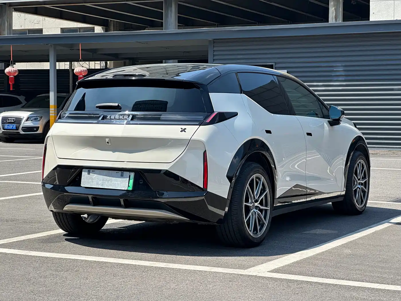 ZEEKR X 2023 2023 AWD YOU Edition 4-Seater
