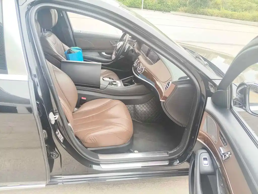 Photo 10 - Mercedes-Benz Maybach S-Class