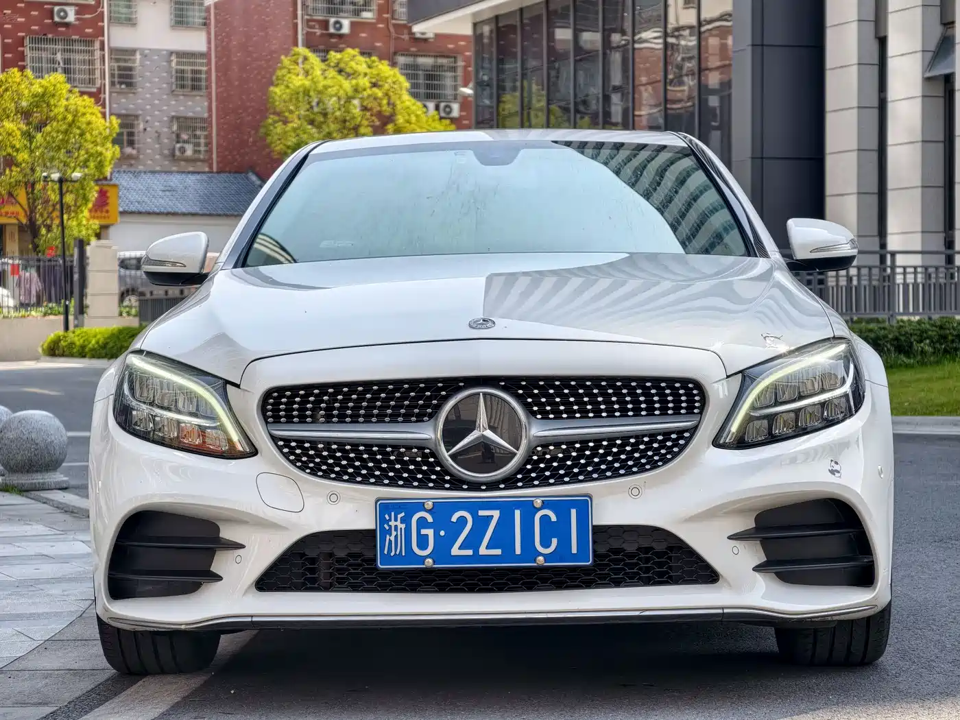 Mercedes-Benz C-Class 2019 C 180 L Fashion Sport Edition фото 5